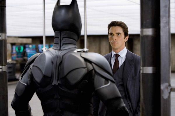WayneManagement's tweet image. Epic #Batman #BruceWayne #Batsuit