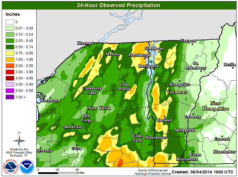 Vermont Weather (Burlington, South Hero 2007, woods, cooperative) (VT) Page 209 CityData