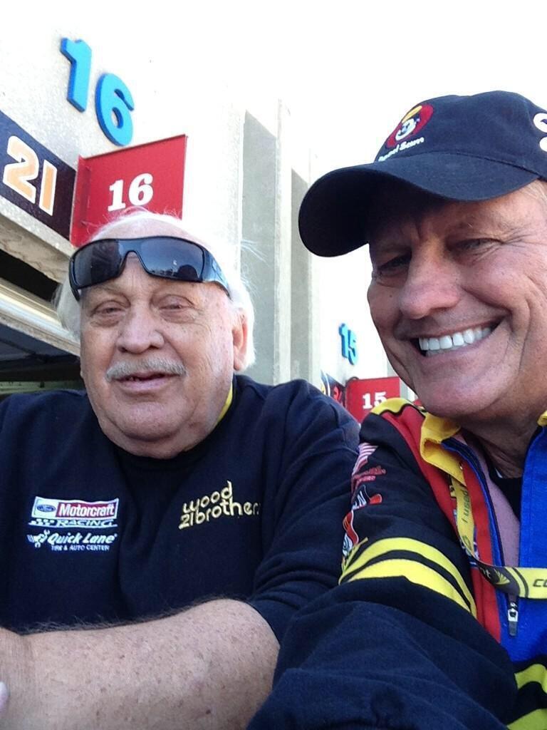 Wood Brothers Racing on Twitter "Taking a moment to remember one of