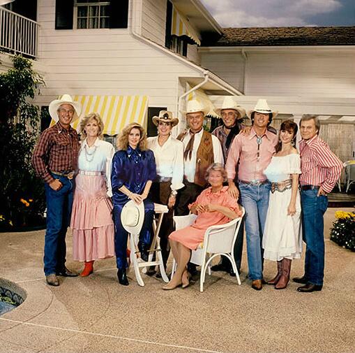 The Original Dallas Series
