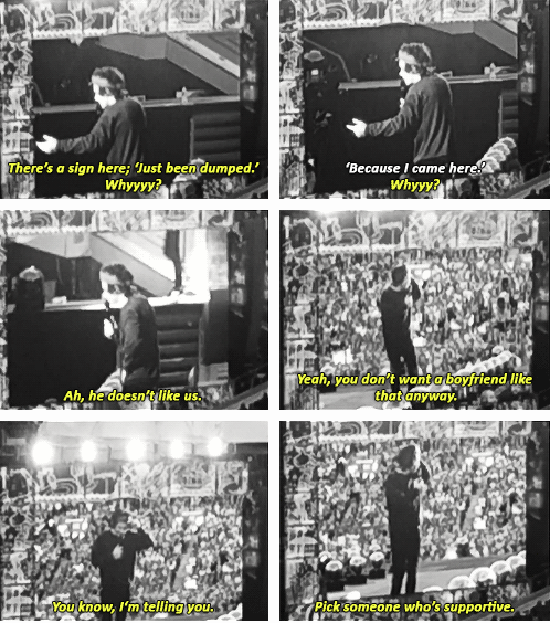 HARRY STYLES EVERYONE 👏
