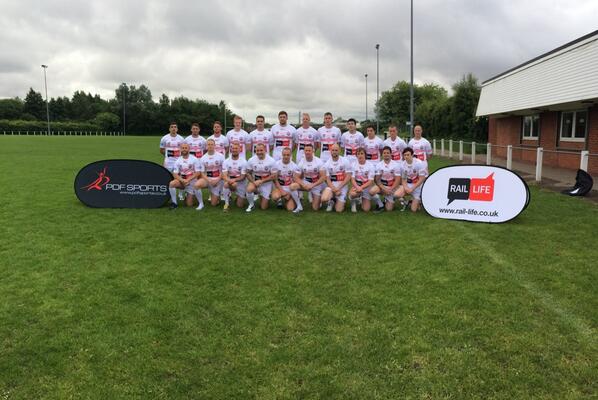 Big thanks to <a href="/networkrail/">Network Rail</a> for their support in making the tour happen! @NorthWestRL looking good 👍