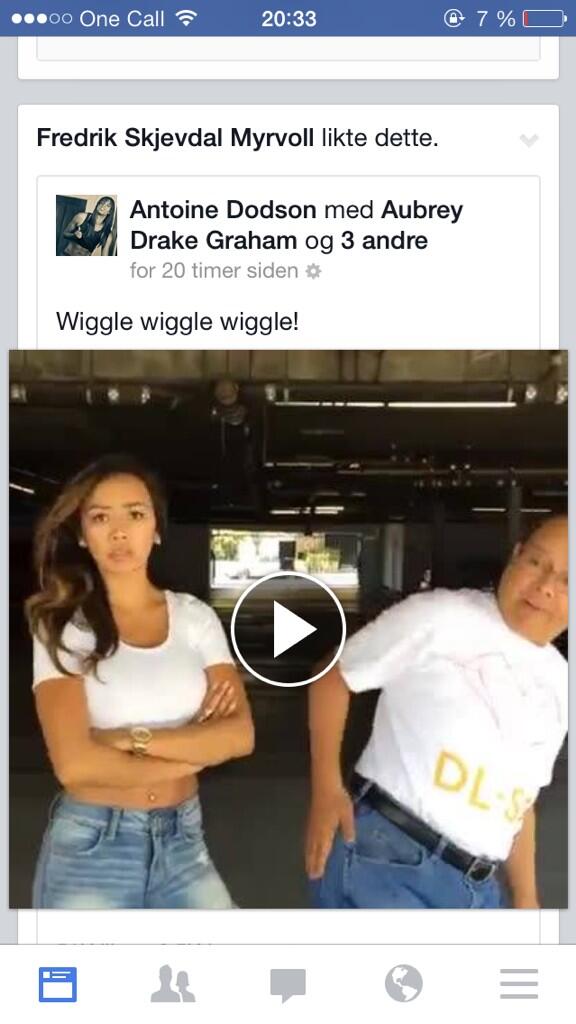 KristianThyssen's tweet photo. Tale is that you? Wiggle Wiggle @TaleNixon http://t.co/LtnpSSltOL