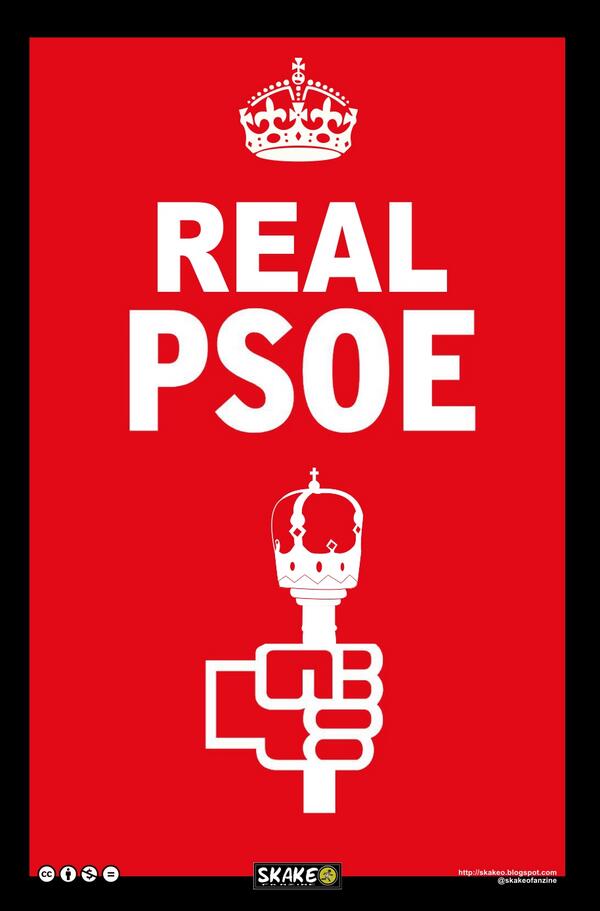 skakeofanzine's tweet photo. El PSOE puede ser el último elefante que se cargue Don Juan Carlos. http://t.co/KmmgVhGkg0