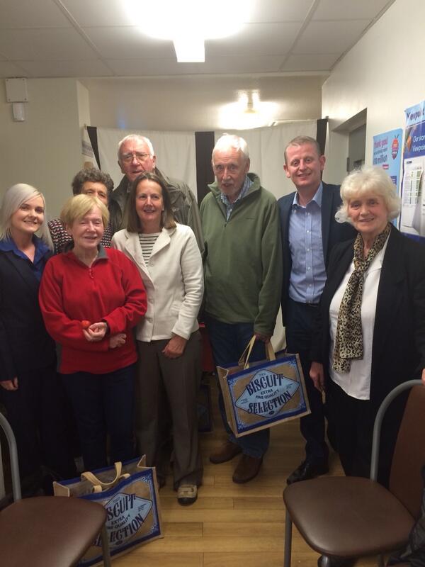 "My Tesco Family" from Millom, great people, good ideas, top night.<a href="/shirl200/">Shirley</a> <a href="/karenjukes76/">Karen01</a>