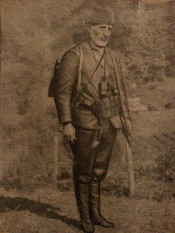 rahmetli dedem matara sefer