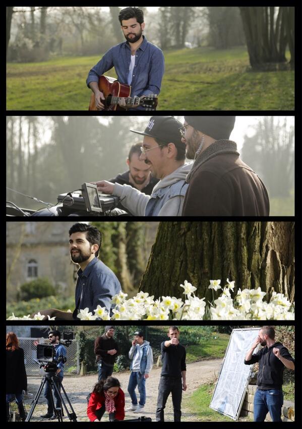 martimusique's tweet photo. Le nouveau clip de "Ma Maison" diffusé actuellement sur #M6 sera en ligne demain!!!! #clip #marti #M6MUSICHITS http://t.co/un1GewkR3K