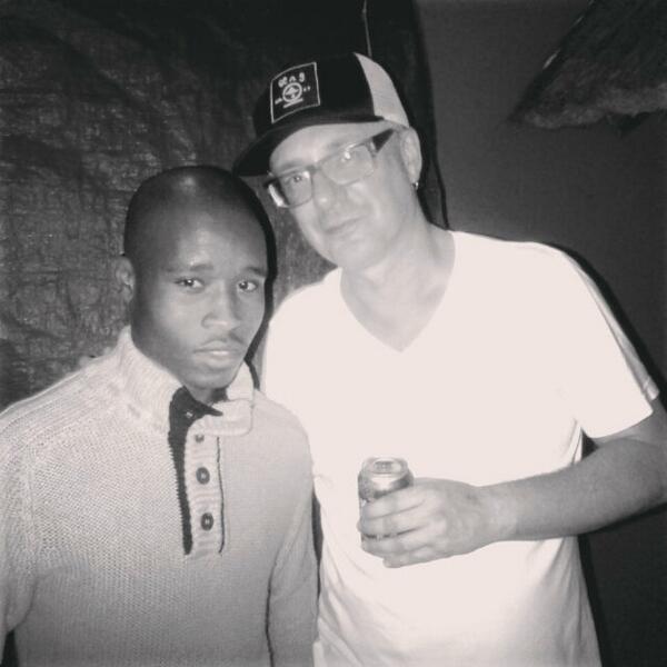 ManQ_01's tweet image. Remarkable Memories With The Legendary #CharlesWebster! #ForTheLoveOfHouse