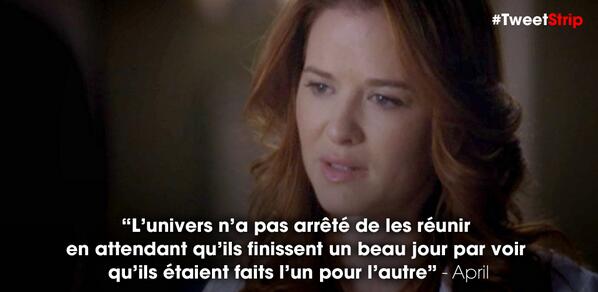 TweetStripTF1's tweet photo. Mais… elle parle de qui là April ? #GreysAnatomy #TweetStrip http://t.co/4iDUdJ0iP3 http://t.co/3khXmOZe6c