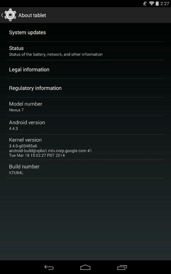 dcopelandloredo's tweet image. @thatlonedude on dat 4.4.3!!! #ballin #Android443KitKat