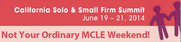 BayAreaDivorce's tweet image. Join me in 2 wks in Newport Beach for St Bar ‘CA Solo &amp;amp; Small Firm Summit’ 06/19-21. sections.calbar.ca.gov/SoloSummit.aspx