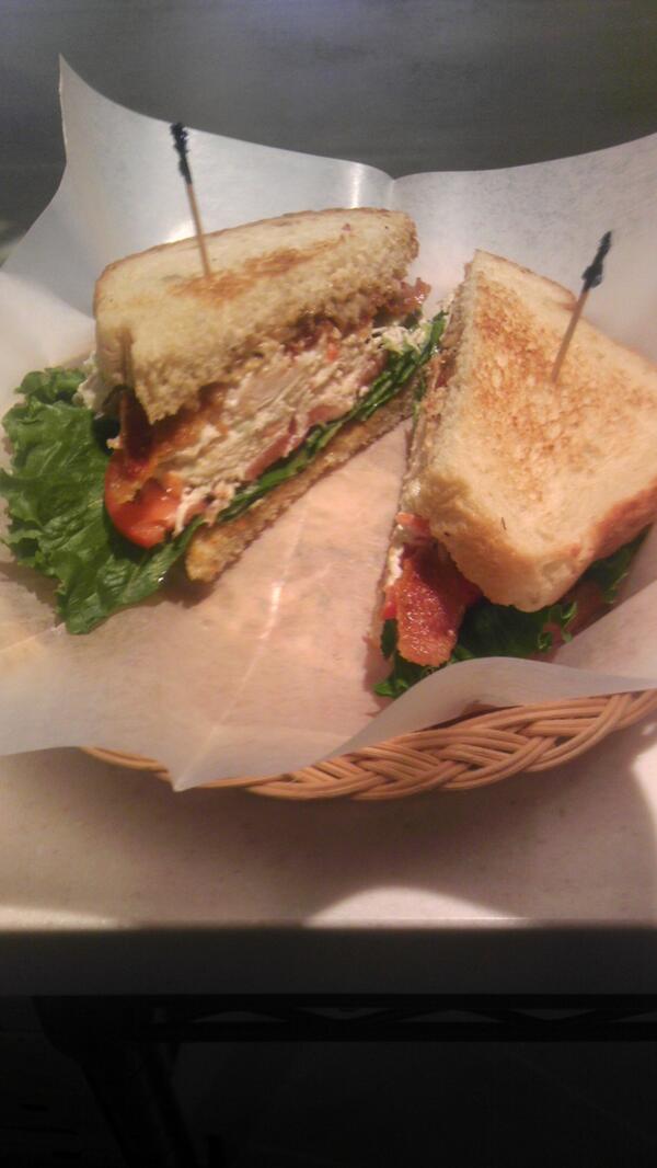 The Chicken Salad Club is back!