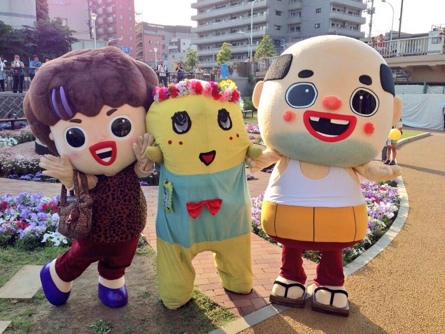 ちっちゃいおっさん 生みの親死去に ふなっしーも追悼ツイートか 全文表示 Jタウンネット