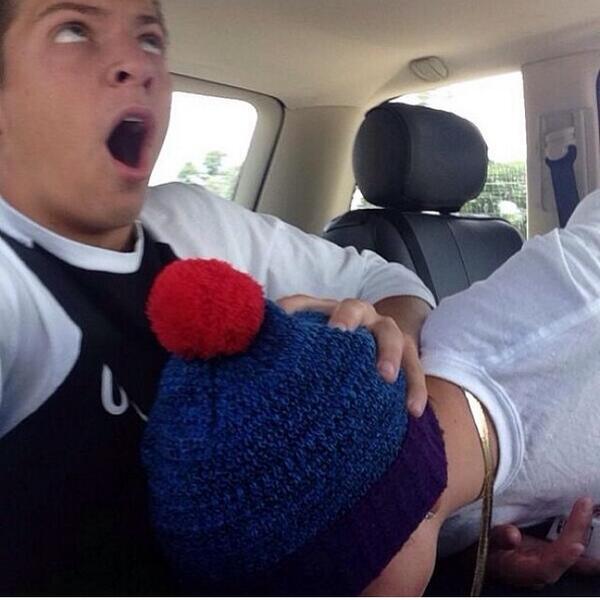 Feen4Craze's tweet image. I totally ship daylor😍✨😘 @Ruppism_ @taylorcaniff #daylor #dillonrupp #taylorcaniff Dillon's face Thoe!😂do u ship it?💕