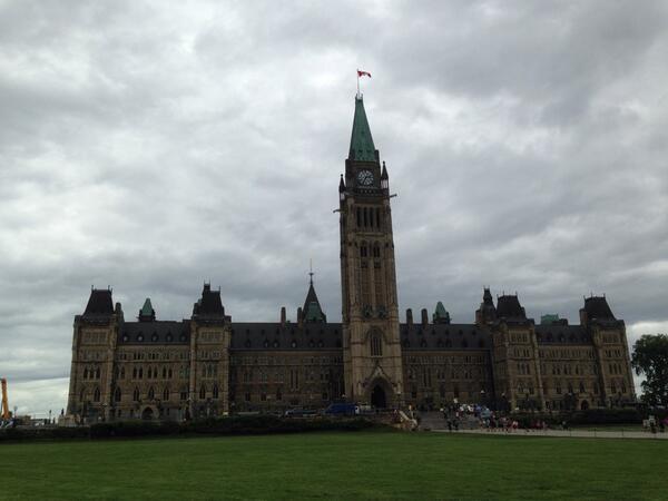 It's been great being in Ottawa! Heading to Edmonton next to continue the #CelebrationofExcellence #TeamCanada