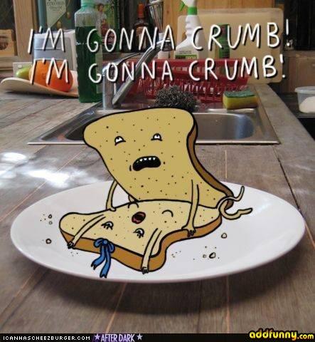 velvetswingers's tweet photo. Bread Sex #funnysex http://t.co/wpvrpSjOAO