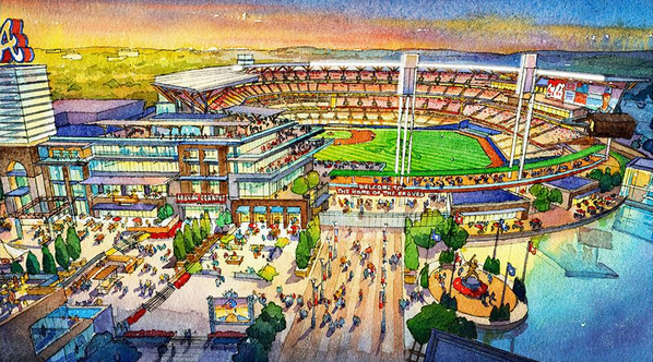MSPBJnews's tweet photo. .@MAMortensonCo was picked to help build the Atlanta @Braves' $672M ballpark http://t.co/hhTYdrDh3w @mspbjhalter http://t.co/u60CYoKVPu