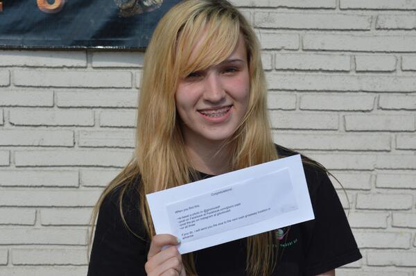 gborocash's tweet photo. Congrats!! Stay Tuned! http://t.co/2Lcl6JjNs3