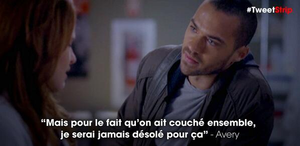 TweetStripTF1's tweet photo. Jackson et April 😔 ♥ #GreysAnatomy #TweetStrip http://t.co/4iDUdJ0iP3 http://t.co/3lKt1vaE8b