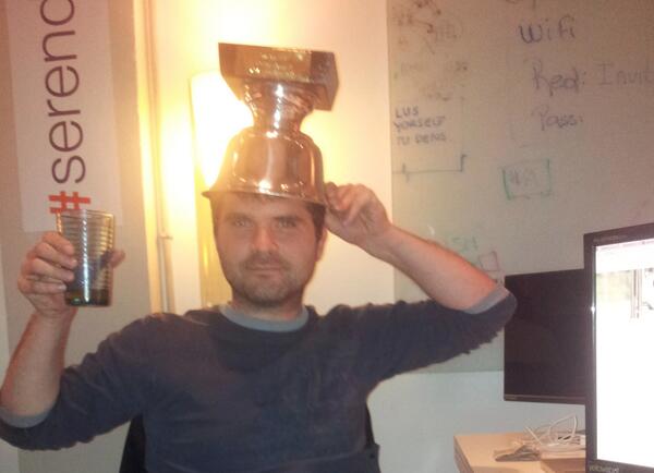 mbelnicoff's tweet image. @wyeworks #rubygoal, seguimos festejando en @yellowspotArg