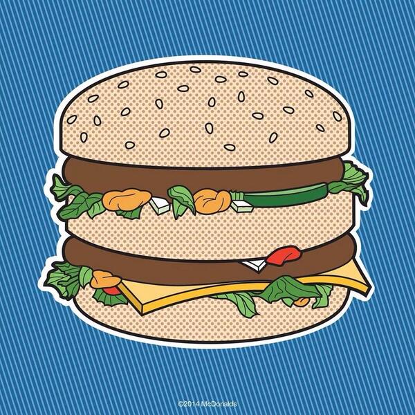 big mac draw something big mac draw something