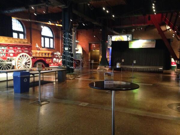 HartEnergyLive's tweet image. DUG East Late Night Mixer tonight at 8pm Heinz History Center (Complimentary Beer, Wine, Food, Live Band &amp;amp; Exhibits)