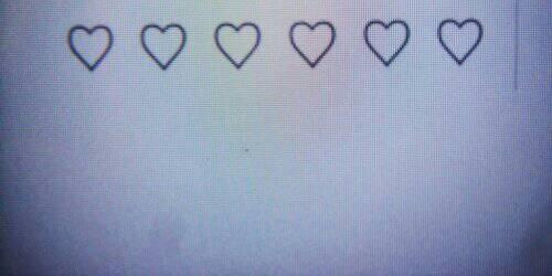 FalseElsa's tweet image. Hearts for yew @NiallH_Rp20