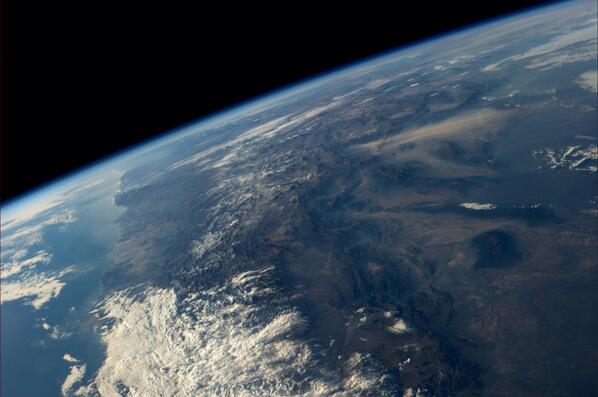 Chile just left me speechless. Looking north up the coast.