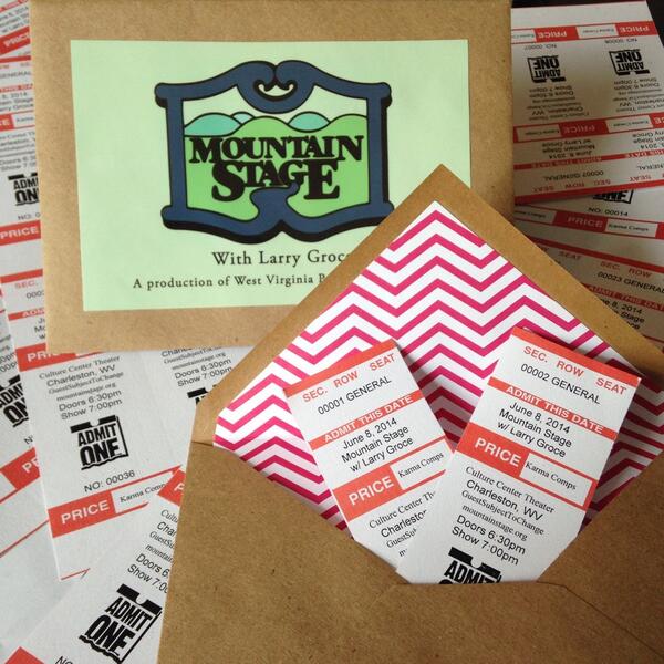 Word on Capitol Street is that the <a href="/Carpenter_Ants/">The Carpenter Ants</a> will be doling out Karma Comps for 6/8. Hear em @ Adelphia 6-9