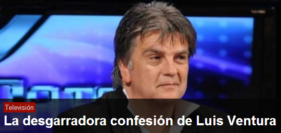 veyradiovcp's tweet photo. Según Estelita Ventura,Fabiana Liuzzi "se aprovechó" de su marido...Osea fue abusado...Pobre Ventura ! @christietiti http://t.co/85eDJcoxs3