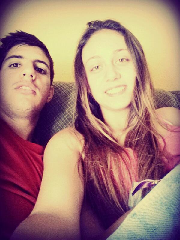 paulaandreu8's tweet photo. Te quiero 💟💟 http://t.co/SXTDrFfCVO