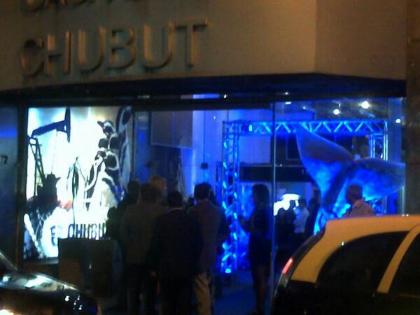 Ministerio de Turismo y Áreas Protegidas Chubut tweet media