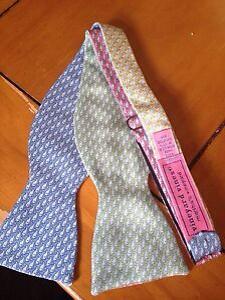 GuysPreppy's tweet image. The holy grail of bow ties. @vineyardvines
