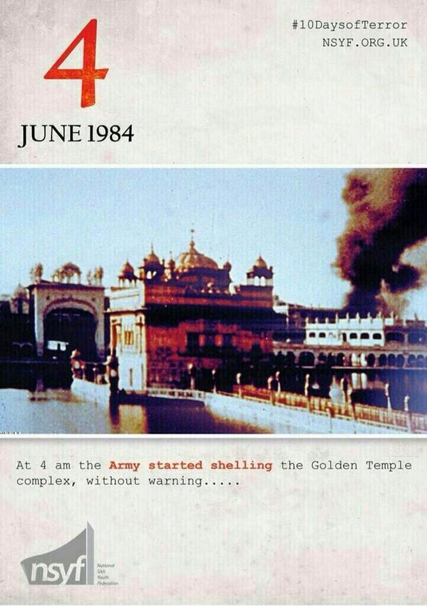 Day four. #NeverForget84
