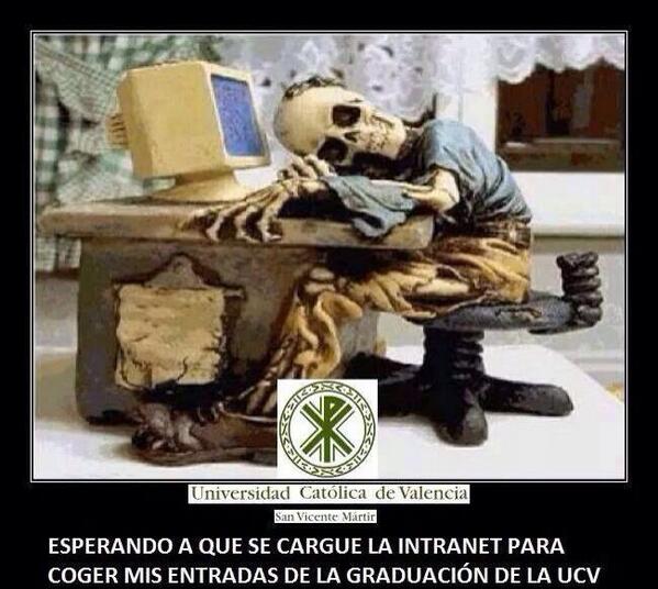 laura_2231992's tweet photo. UCV hasta el final...jajajajajajajaj http://t.co/hEaw7r1mDC