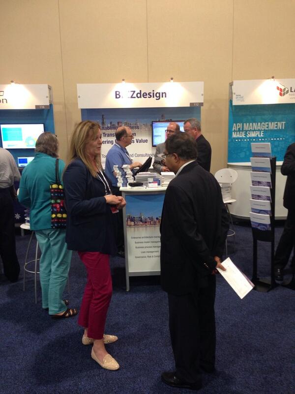 kpiusa's tweet photo. BIZZdesign is introducing The Decision Modeler @ Gartner EA summit http://t.co/XMckVEARg4