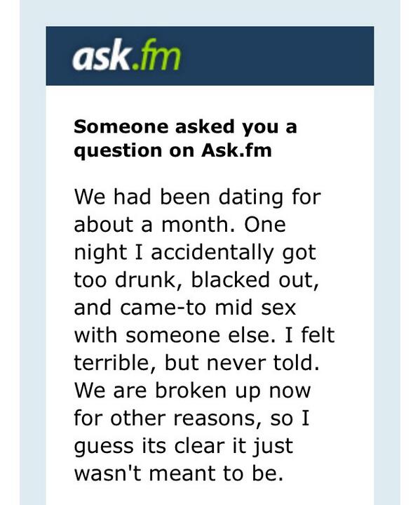 ImpulseUO's tweet photo. #ImpulseConfessions "it just wasn't meant to be" http://t.co/8HxvxBx45Z