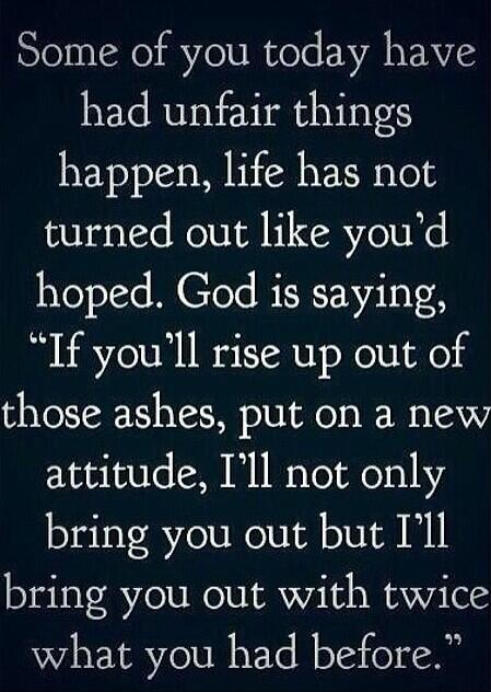 JourneyyofLifee's tweet image. Rise up out of those ashes. You're a fighter. ☺️