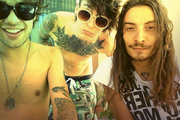 AolBillBob's tweet photo. @matty_utd @teo_utd @DaniTasters #uponthisdawning  http://t.co/ohZw5LyKj6