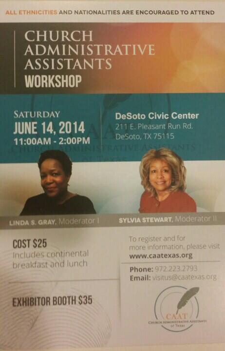 RageDynamics's tweet photo. Church Administrative Assistant or Interested? Attend/Share
AWESOME SESSIONS!!! http://t.co/ExHUYFJHkO