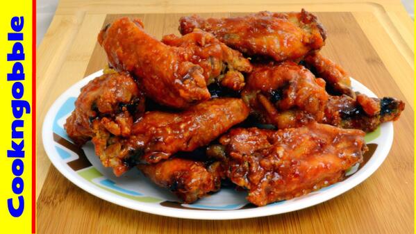 Cookngobble's tweet image. Rotisserie Chicken Wings are delicious....youtube.com/watch?v=9eo-fG…