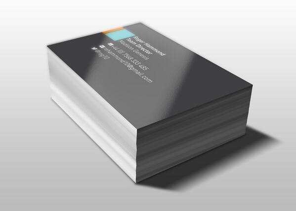 ArtworksUK's tweet photo. Matt Laminated Business Cards From £24 Including VAT &amp; Delivery - http://t.co/m4NwOW8Tny http://t.co/shBkWlDRwZ