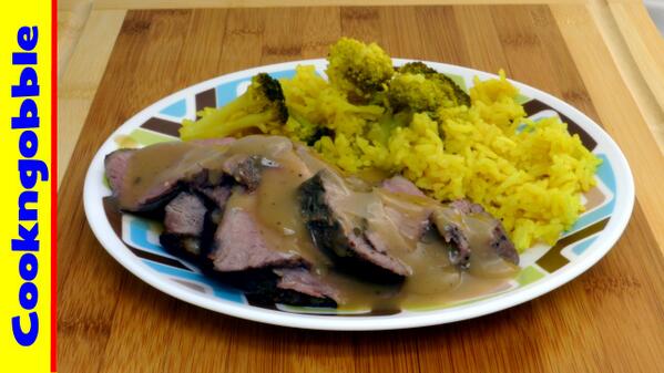 Cookngobble's tweet image. Roasted Lamb with Rice for dinner is a good choice....youtube.com/watch?v=bDZuNt…