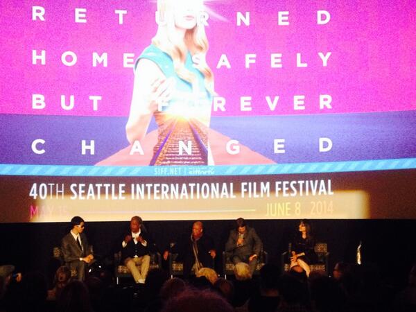 amidsticons's tweet photo. Q &amp; A with Keep On' Keepin' On. Quincy Jones, Justin Kauflin in the house with filmmakers: https://t.co/b67zhxMkXD http://t.co/PpwGZji4Yc