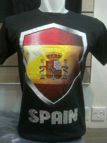 Espana De La Vida, Gawang Kemana Nendang Kemana :) hehe