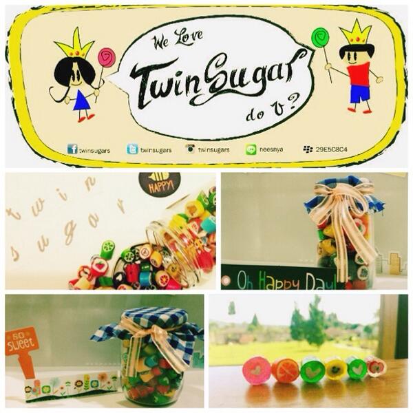 twinsugars's tweet photo. Cekidot guys in our IG @Twinsugars ❤️ http://t.co/DR8sBUR85x