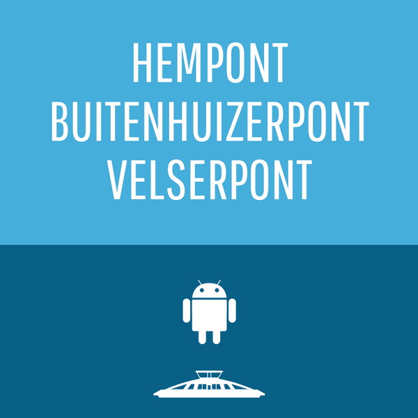 3 nieuwe iOS apps voor 3 routes over het Noordzeekanaal zijn vanaf te vinden in de App Store! itunes.apple.com/nl/artist/lama…