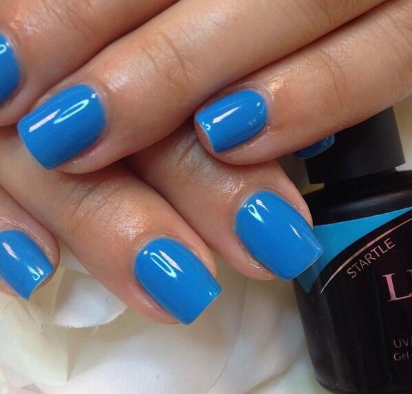ReliaTradingLtd's tweet photo. Loving this #luxio nail design! http://t.co/dfyW3dtcQC