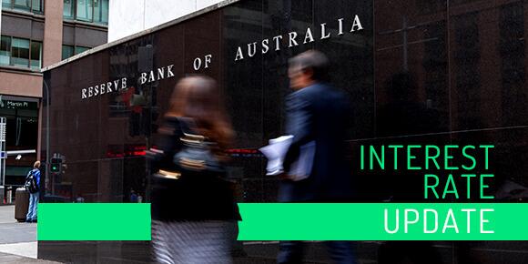 At its meeting earlier this week, the Reserve Bank Board announced it was leaving the cash rate unchanged at 2.5%.