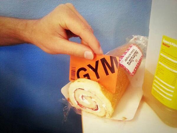 candinaye's tweet photo. How I'll be using my gym card http://t.co/hwwnojwQXI